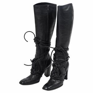 !! ISO !! Yves Saint Laurent rive gauche by Tom Ford F/W 2001 boots